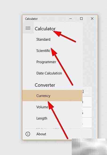 如何打开LaTeX附件中的calculator