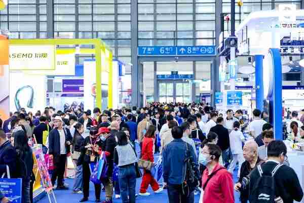 引领粤港澳大湾区产业升级2025IEAE深圳电子展即将开幕