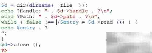 PHP基础测试题