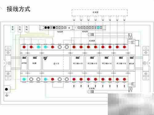 APP远程控制电源方法
