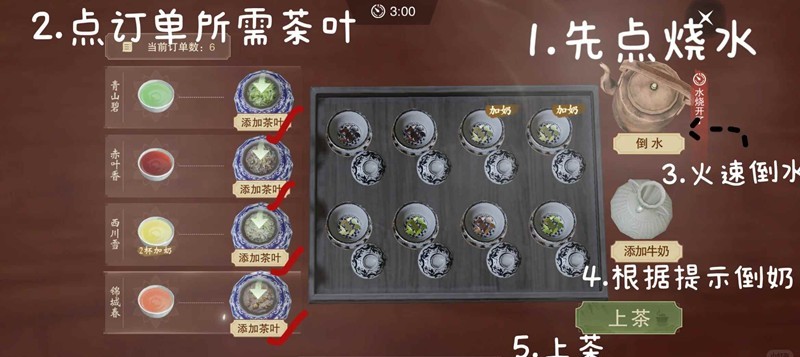 一梦江湖卧龙门打工玩法详解