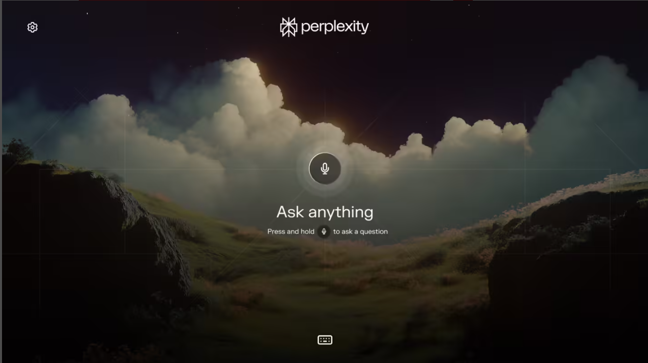 三星在电视端首发Perplexity AI应用程序，带来更具创新性AI体验