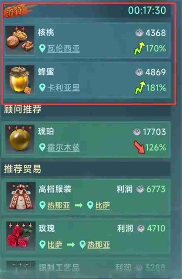 大航海时代传说流行选择推荐
