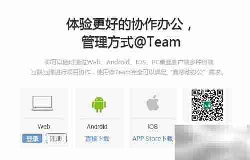 @Team是什么?揭秘团队含义