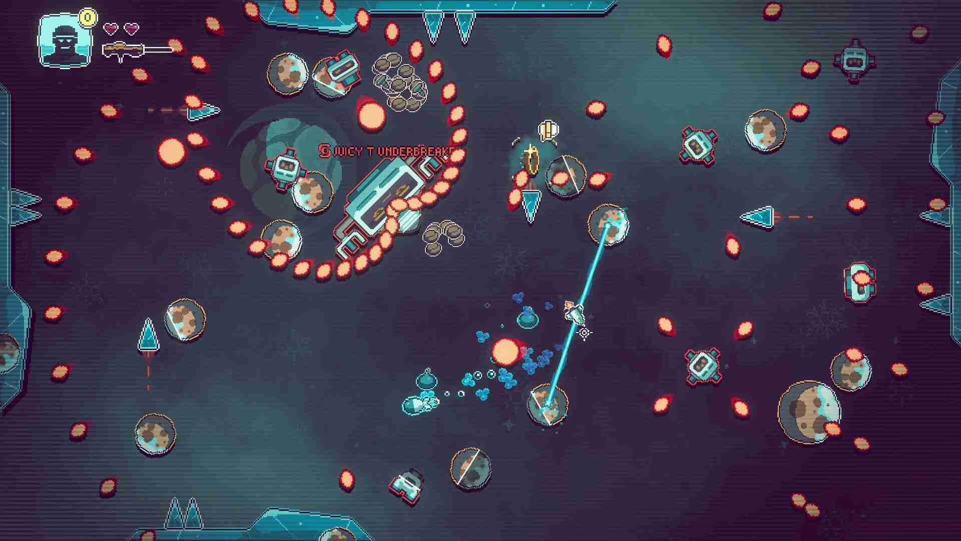 咖啡星矿工测评:相当硬核的休闲游戏