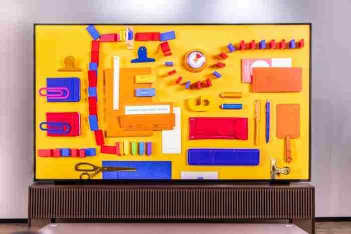 100吋电视暑期选购抄作业：为好画质买单，不交智商税