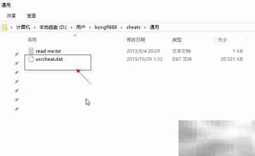 DeSmuME使用R4金手指教程