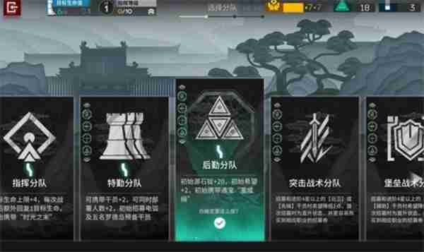 明日方舟岁的界园志异后勤分队电表倒转怎么玩-岁的界园志异后勤分队电表倒转玩法
