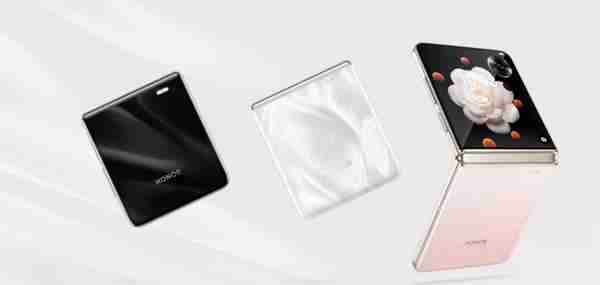 荣耀 Magic V Flip2 官宣 8 月 21 日发布 晨曦紫设计公布