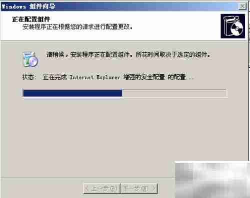解决Server IE安全配置提示