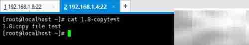 Ansible copy模块复制文件