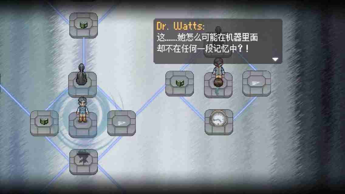 《寻找天堂》第三幕图文攻略