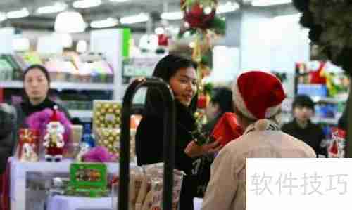 超市收银员的工作流程是怎样的?