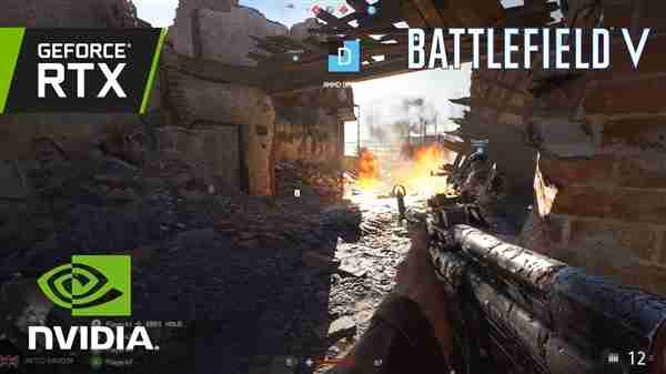 《战地5》《地铁离去》同时上光线追踪/DLSS:NVIDIA新驱动优化
