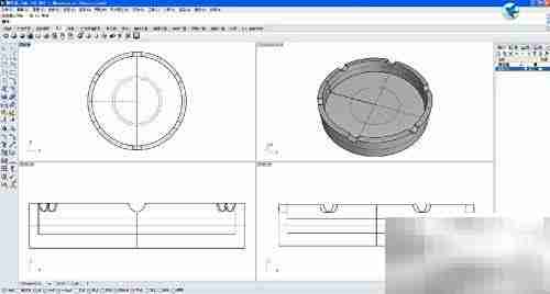 Rhino 5.0烟灰缸制作入门