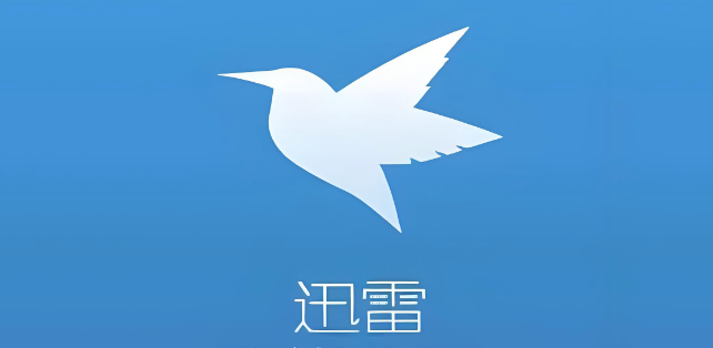 迅雷批量下载多个链接教程