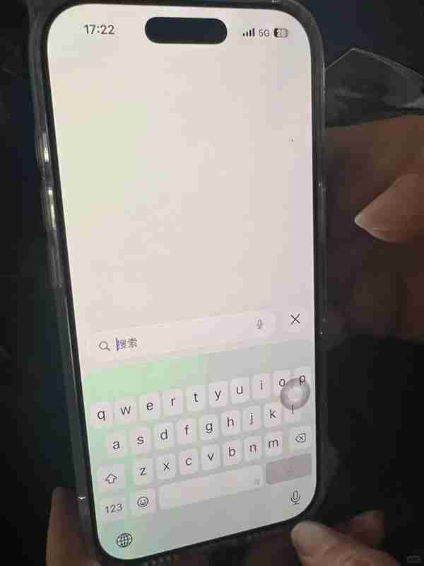 iPhone 17 Pro绿屏门引热议 网友:天塌了