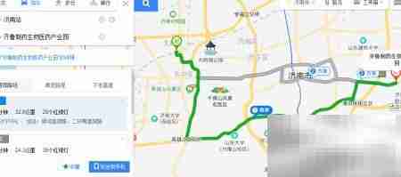 济南站公交直达齐鲁制药厂