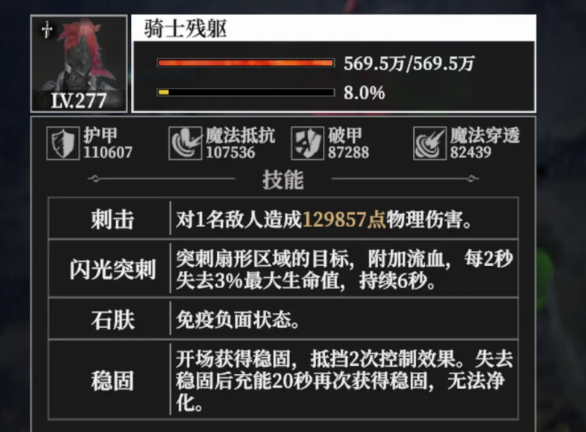 《地下城堡4:骑士与破碎编年史》耀月荒冢玩法介绍
