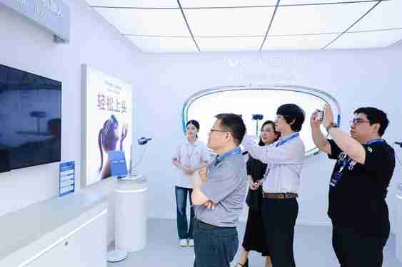 vivo 胡柏山:MR 是家庭机器人走入千家万户的桥梁