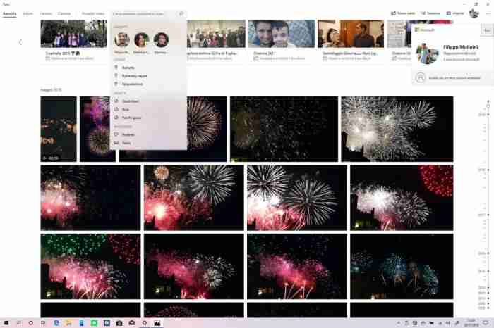 Win10内置Photos应用更新:引入全新图片布局