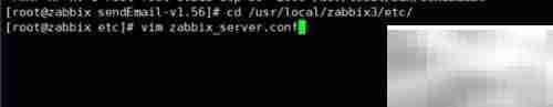 Zabbix 3.0.2邮件报警配置