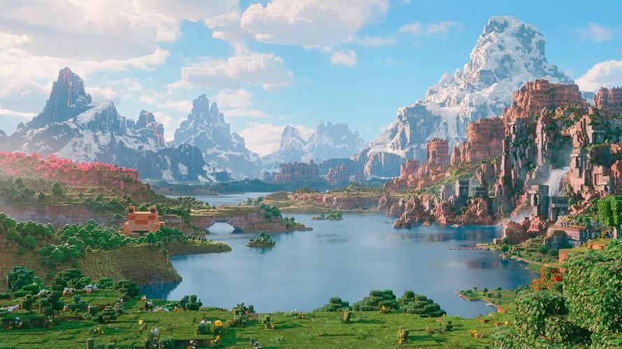 minecraft免安装在线版 minecraft国际服中文启动入口