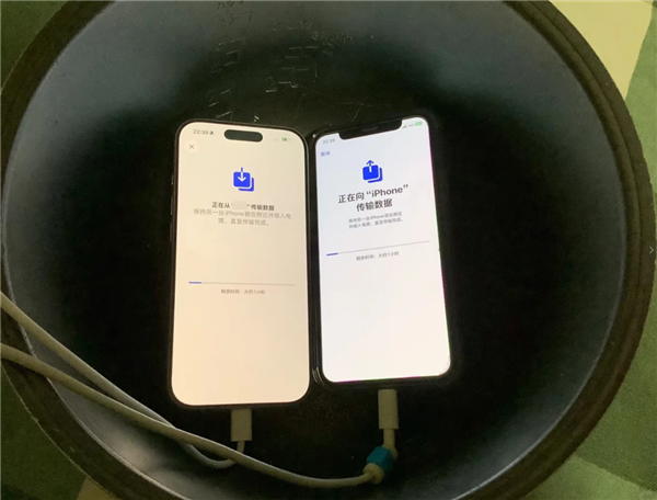 苹果回应iPhone放电饭煲传数据:属实没必要
