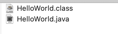手写的第一个 Java 应用程序,执行的时候发生了什么?