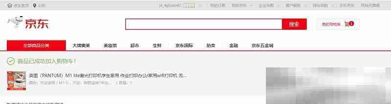 奔图官网首页(官方网址入口)