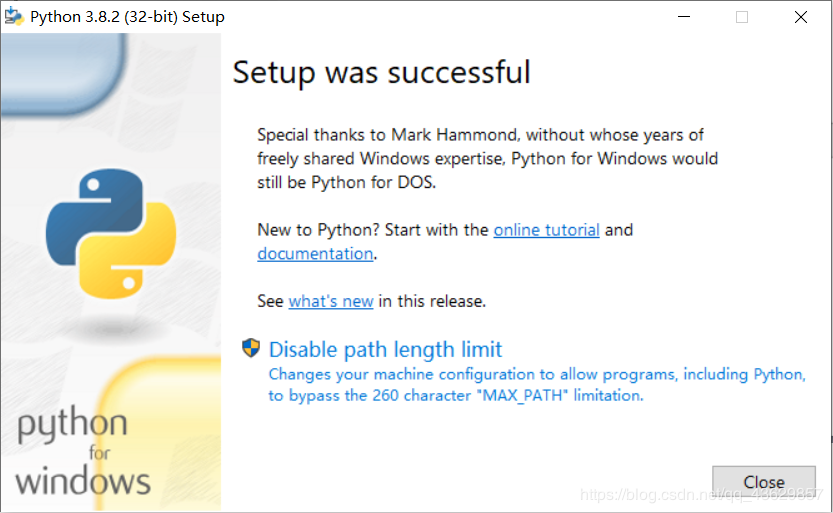 Python环境安装教程