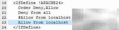 WampServer2.5安装Apache失败