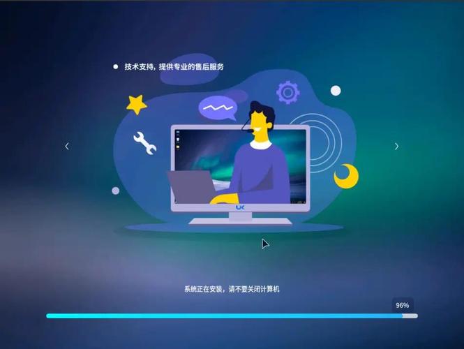 手机怎么给电脑装系统 用安卓手机作为启动盘安装Windows的方法