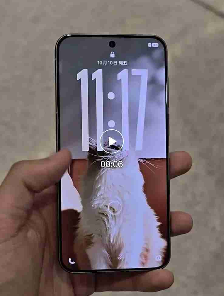 OriginOS 6 深度体验：当操作系统回归「体验为王」