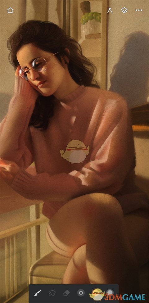 《painter》手势快捷操作指南