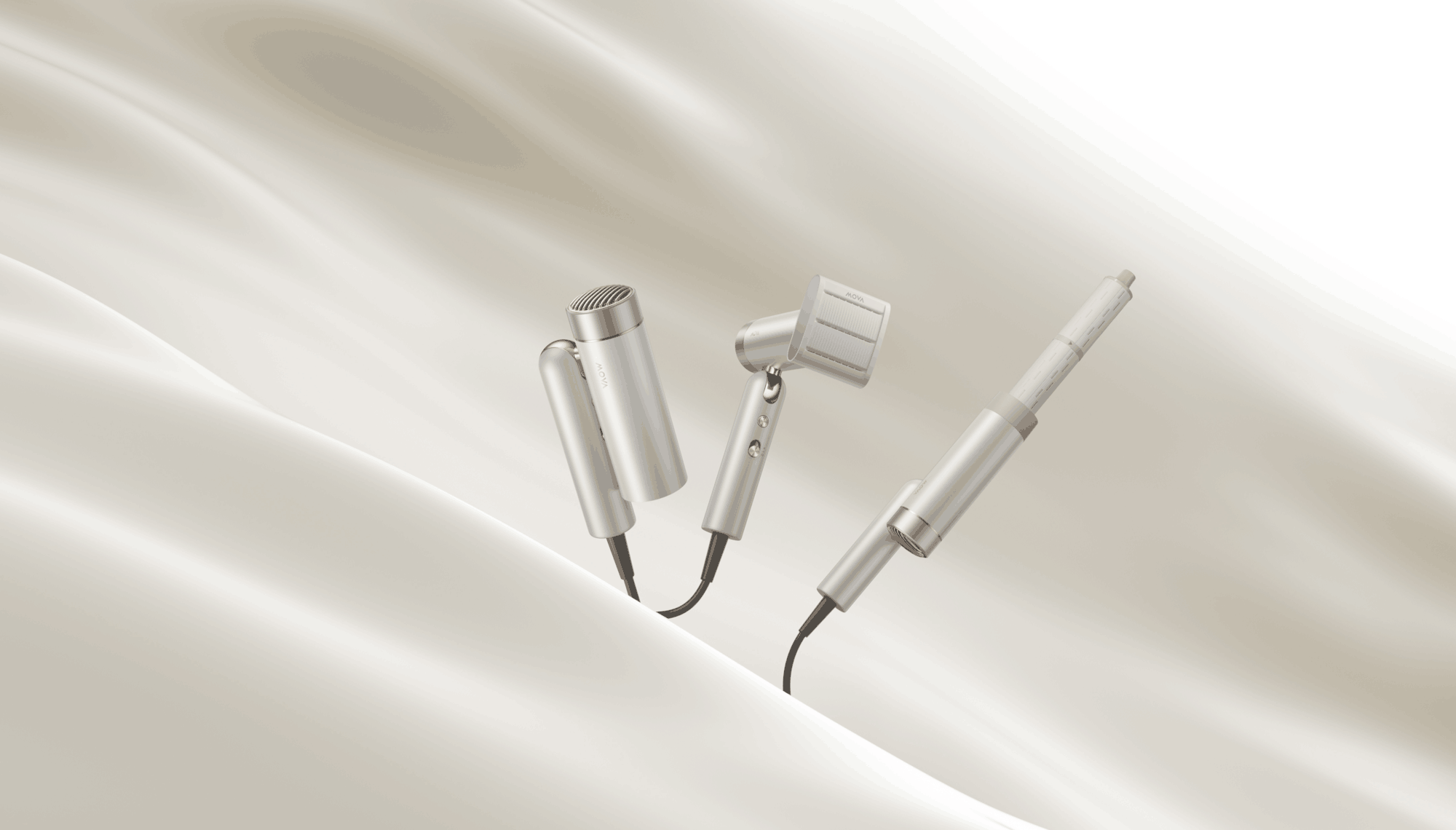 MOVA Flip10预售开启，百变造型随心切换