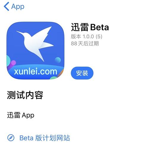 怎么在迅雷中下载APP_通过迅雷下载第三方应用步骤