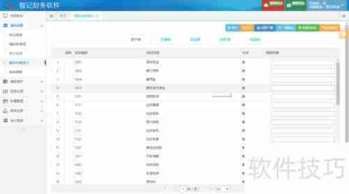 免费财务软件:智记财务软件使用经验分享
