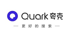夸克浏览器怎么切换触屏模式