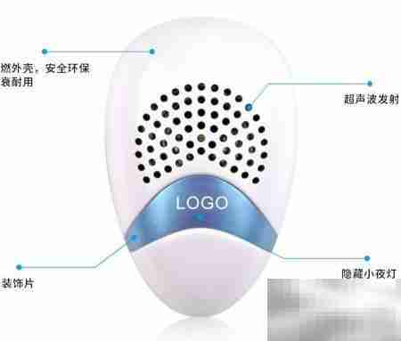 智能驱鼠器：安全高效防鼠