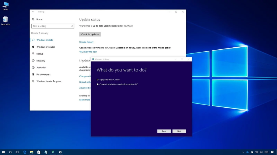 微软发布Windows 10预览版更新,删掉了一项实用功能