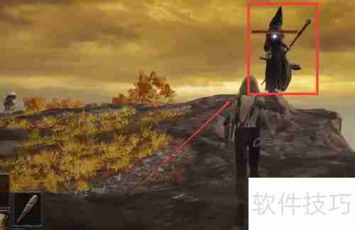艾尔登法环:海摩辉石头罩获取方法