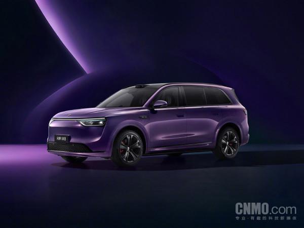 余承东：问界M8纯电版预售破万