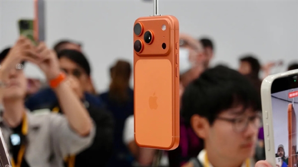 iPhone 17销量破千万,上市两月创佳绩