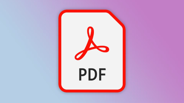 PDF怎么转换成SVG_PDF转矢量图操作教程