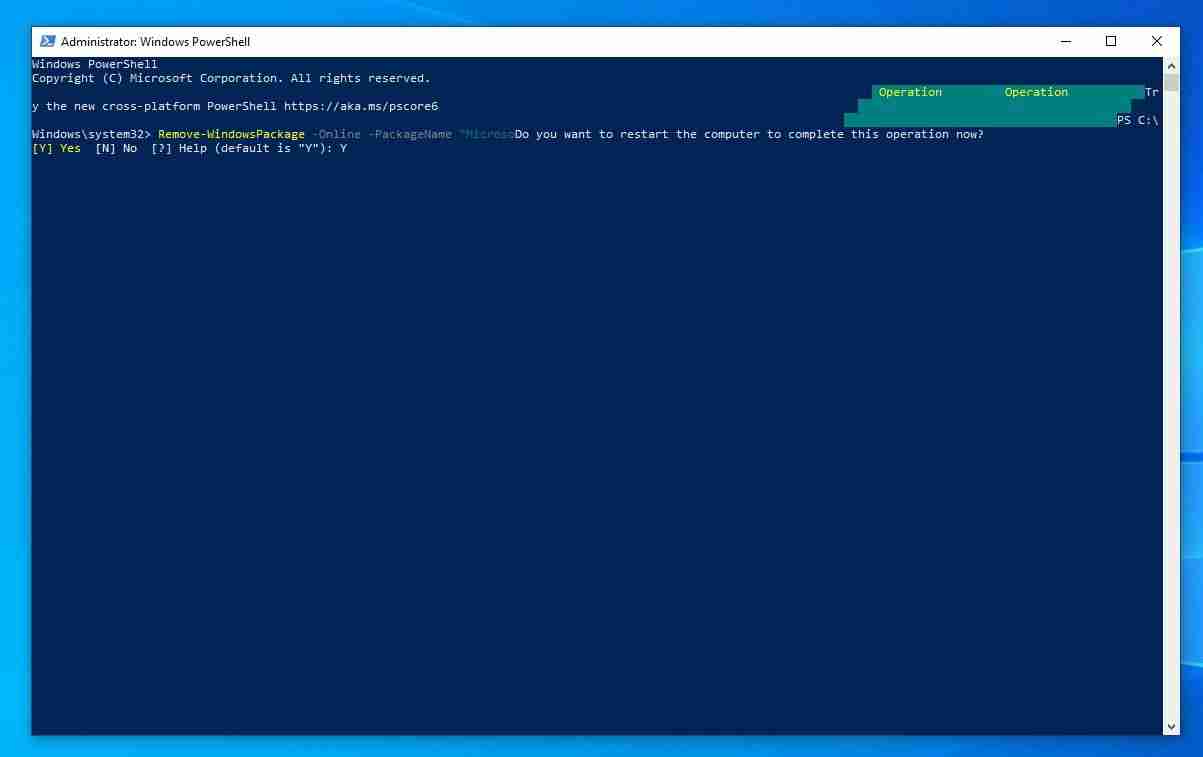 “Windows 备份”应用程序可以隐藏无法卸载:有个小方法!