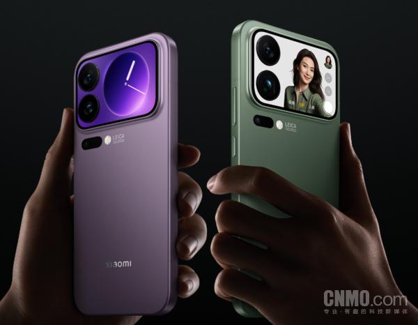  曝小米 17 系列上市半月销量超 120 万台 超同期上代 110%