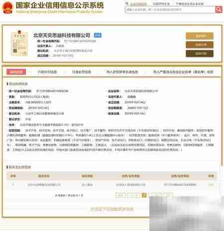 天易学院简介