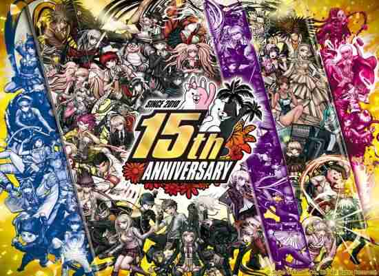 《弹丸论破》15周年 小高和刚发表长文回顾