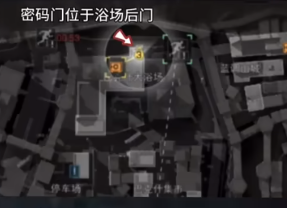 三角洲行动巴克什12月21日密码攻略